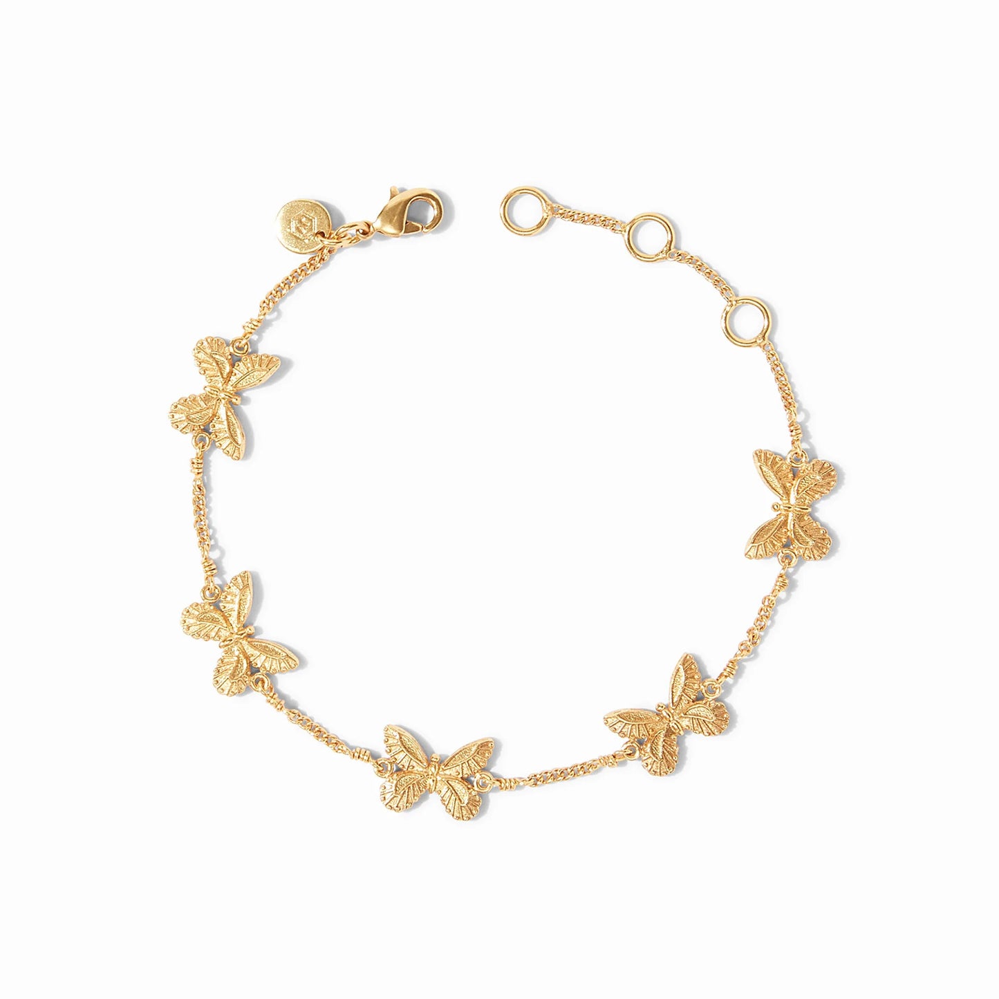 Butterfly Delicate Bracelet | 6-7in