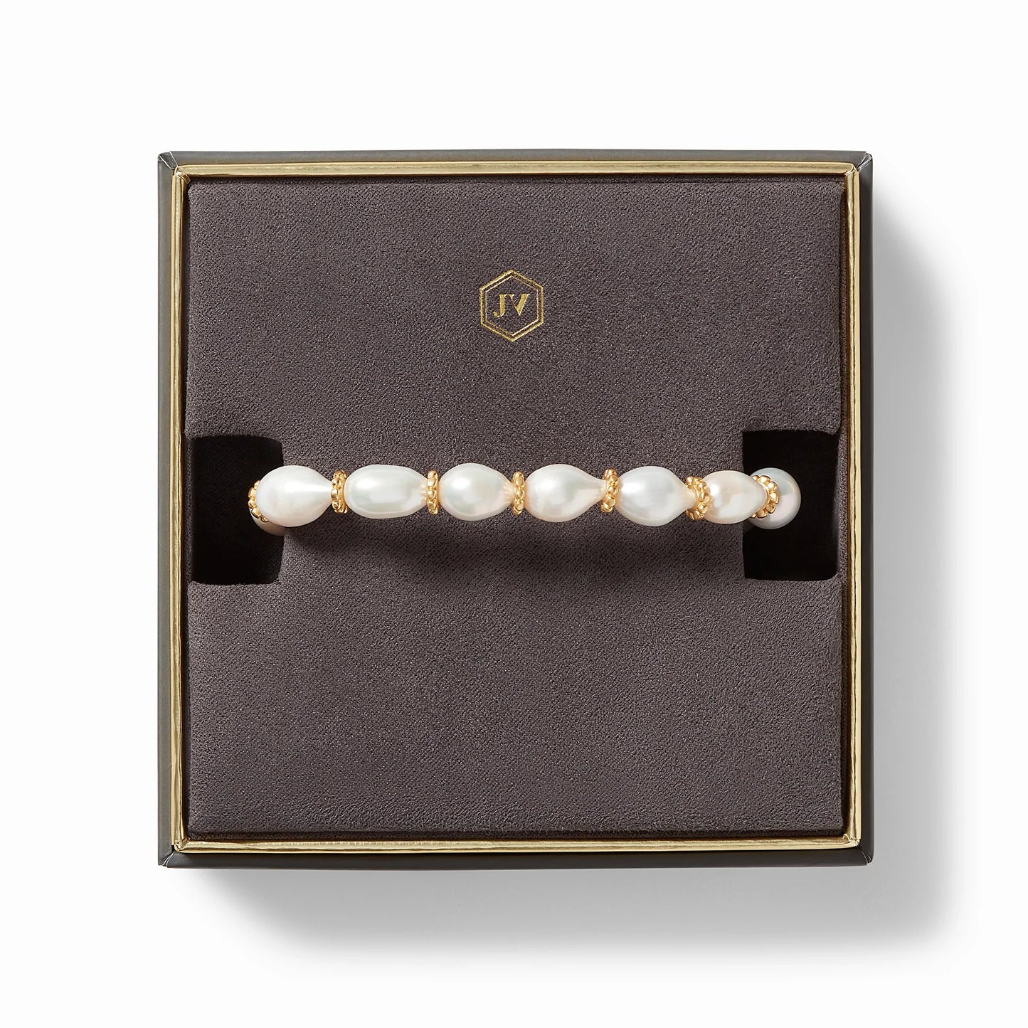 Marbella Bracelet | Pearl
