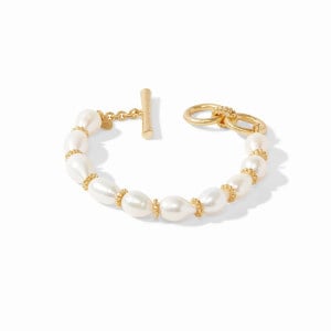 Marbella Bracelet | Pearl