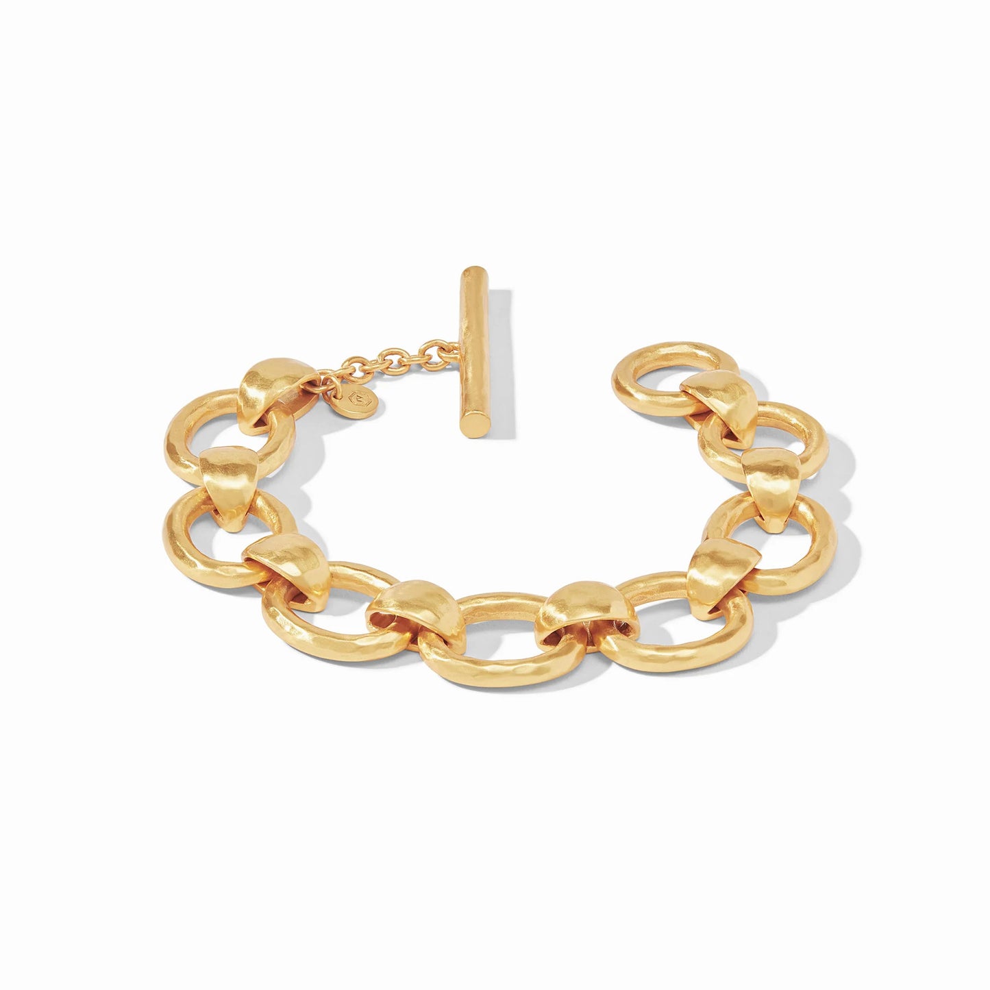 Palermo Demi Link Gold Bracelet