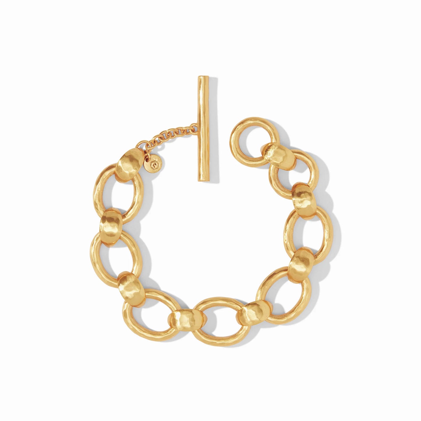 Palermo Demi Link Gold Bracelet