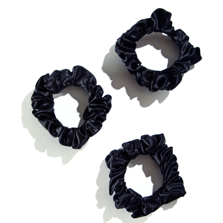Silk Scrunchie Boxed Set |