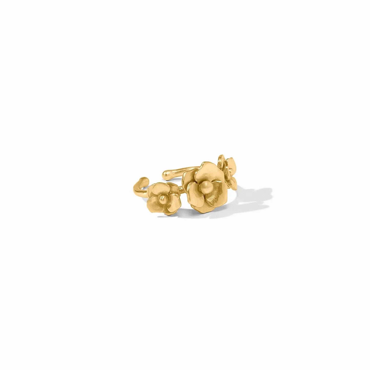 Flower Bloom Ring | Adjustable