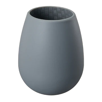 Silicone Stemless Tumbler Wine Glass | 14oz