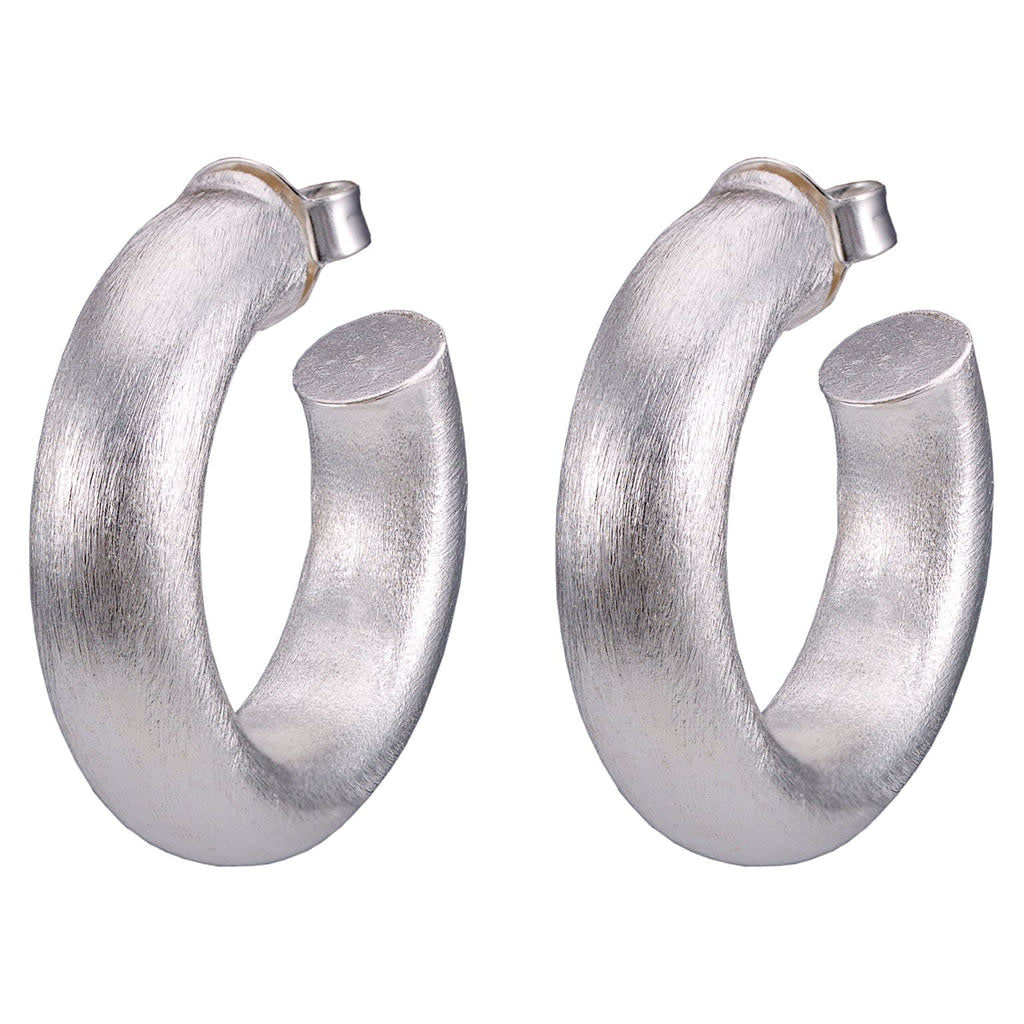Chantal Hoop Earring