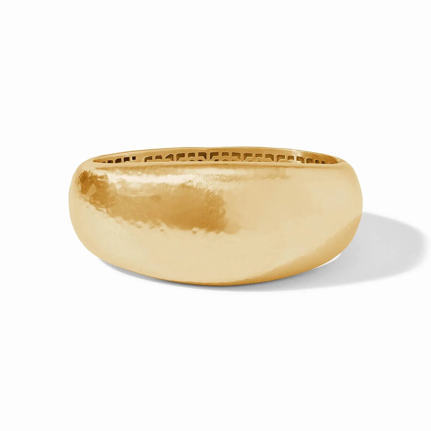 Catalina Statement Hinge Bangle Bracelet | 6.8in