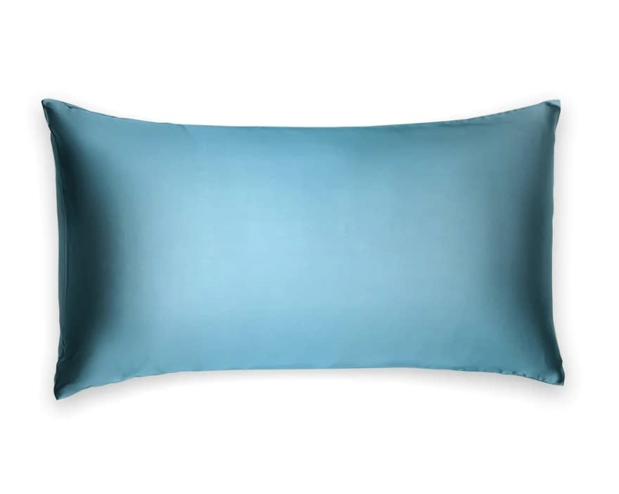 Silk Charmeuse Pillow Case | Boudoir