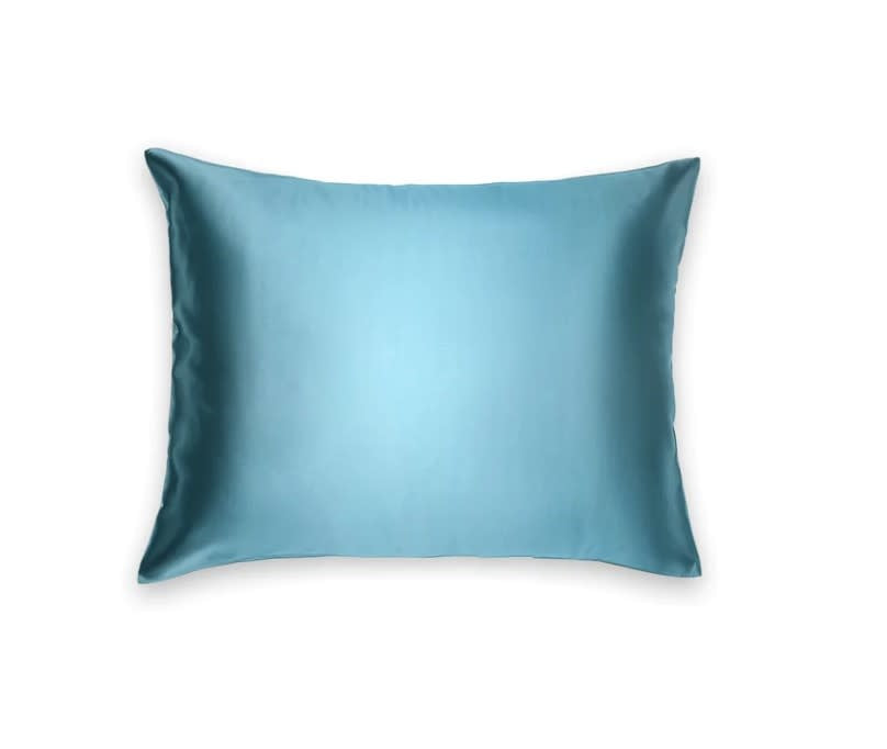 Silk Charmeuse Pillow Case | Boudoir