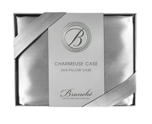 Silk Charmeuse Pillow Case | Boudoir
