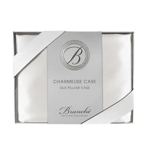 Silk Charmeuse Pillow Case | Boudoir
