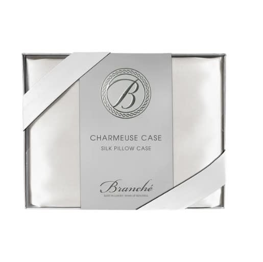 Silk Charmeuse Pillow Case | Queen