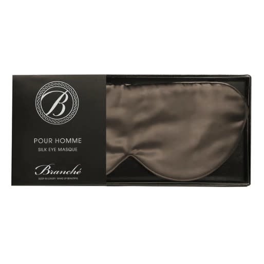 Silk Men's Eye Mask |