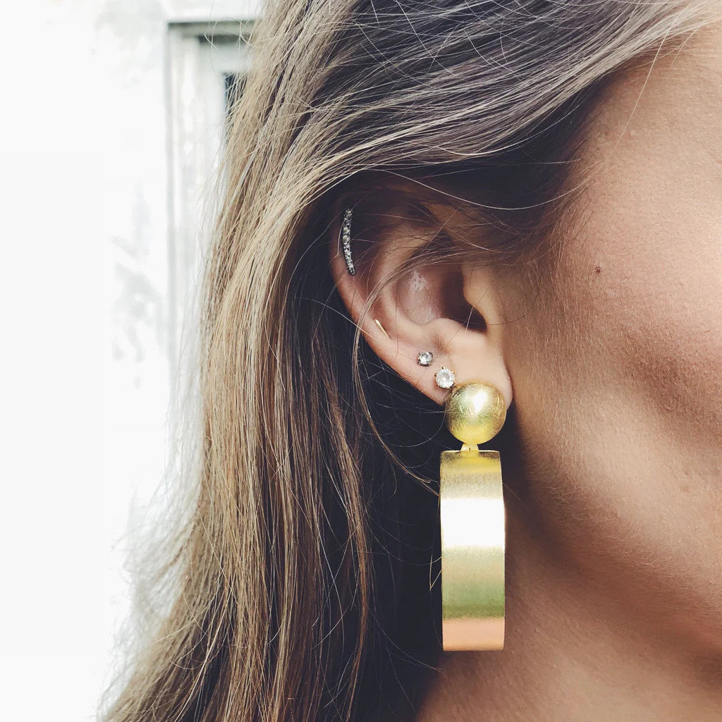 Mini Elizzie Earrings