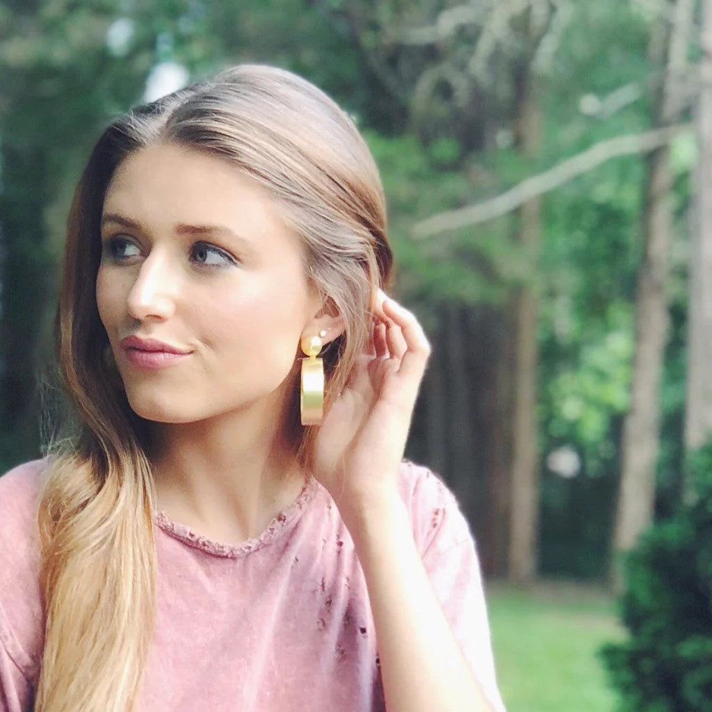 Mini Elizzie Earrings