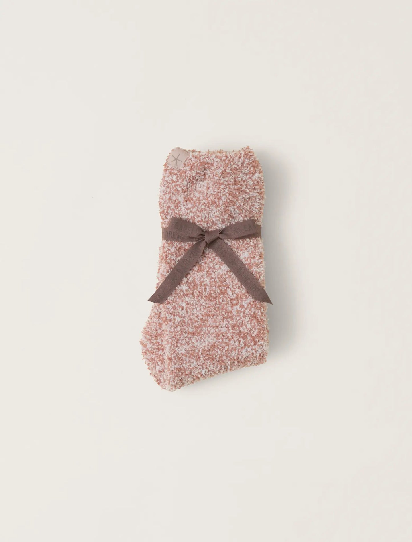 Barefoot Dreams Cozychic Heathered Socks | Terra