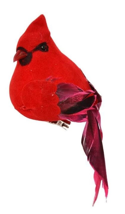 Cardinal Clip | 5in