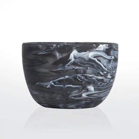 Resinware Handcrafted Deep Bowl | Medium 6.2in