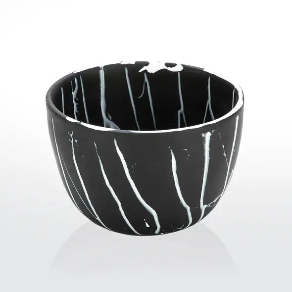 Resinware Handcrafted Deep Bowl | Small 4.7in