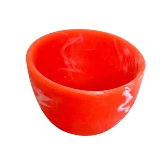 Resinware Handcrafted Deep Bowl | Small 4.7in