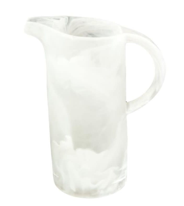 Resinware Handcrafted Pitcher | Classical 48oz
