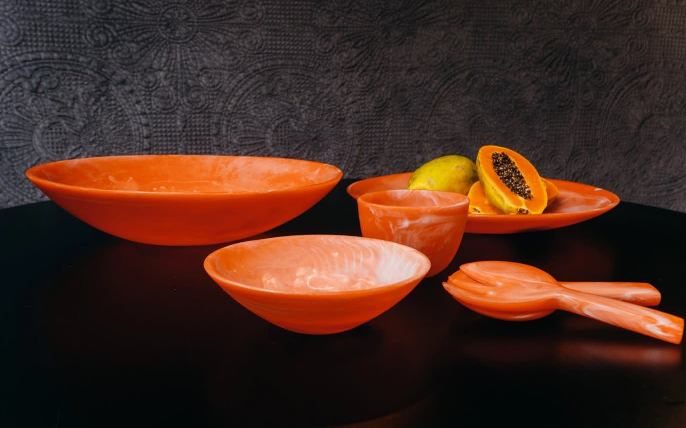 Resin Everyday Bowl | Large 15.75in