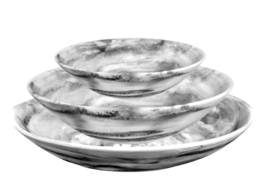 Resin Everyday Bowl | Medium 11.4in