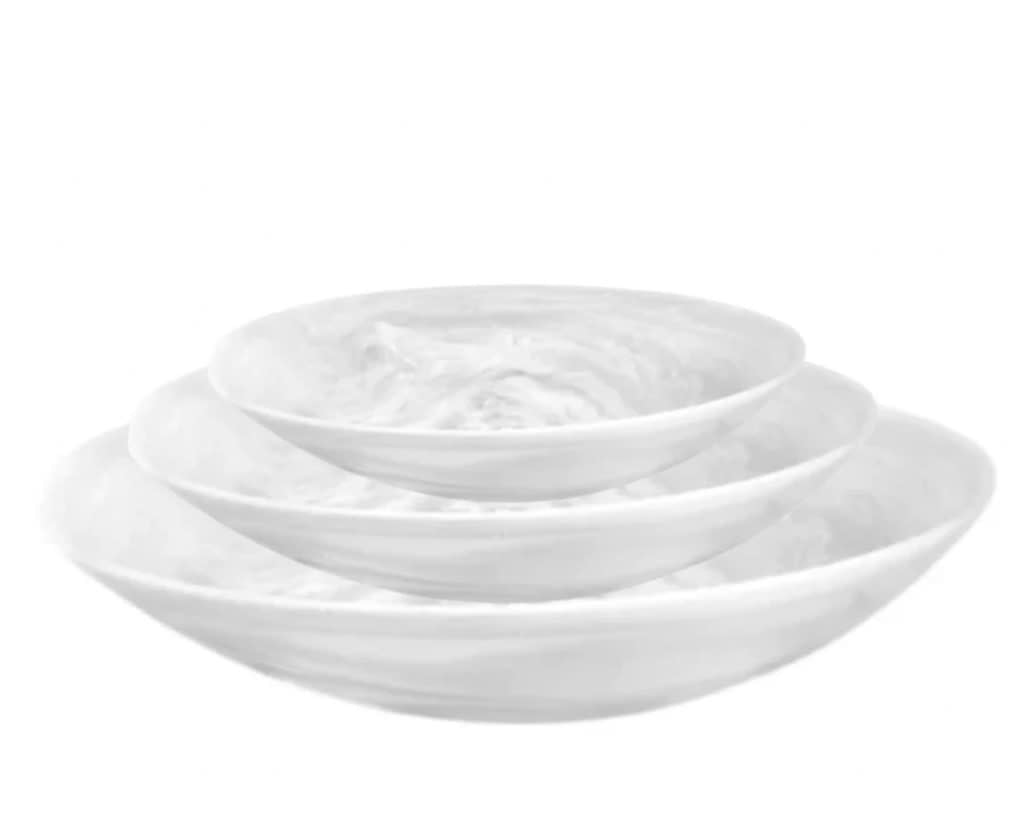 Resin Everyday Bowl | Medium 11.4in