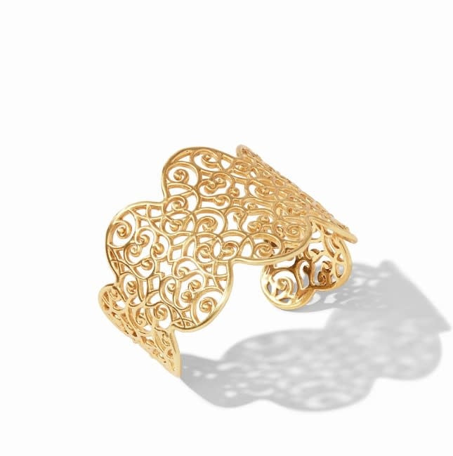 Vienna Cuff Gold