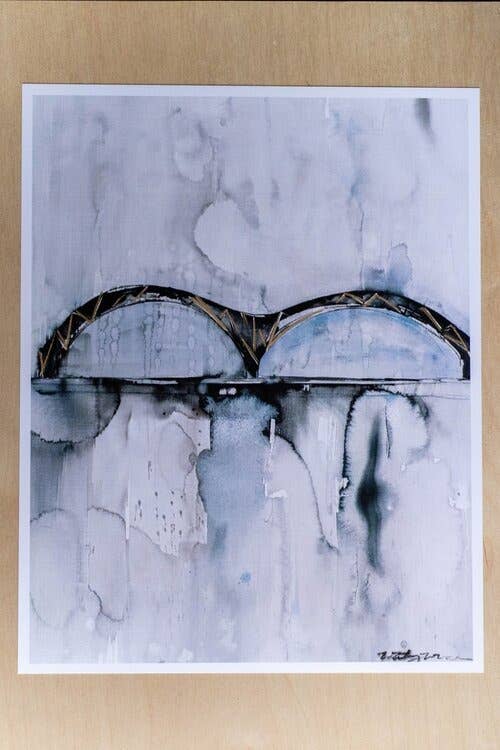 Whitney Winkler Original Art Print
