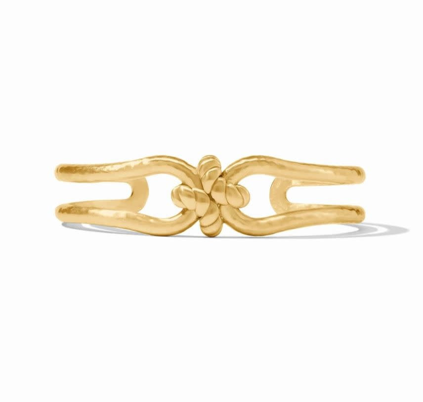 Nassau Cuff | Gold