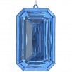 Precious Gem Acrylic Ornament | 9in