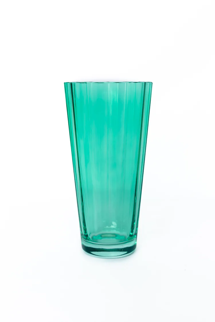 Estelle Colored HIgh Ball Glass