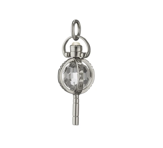 Miniature Carpe Diem Pocket Watch Key