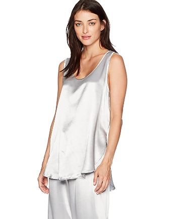 Jackie Satin High Low Cami |