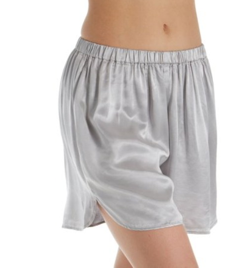 ARC - Brittany Satin Elastic Waistband Tap Short