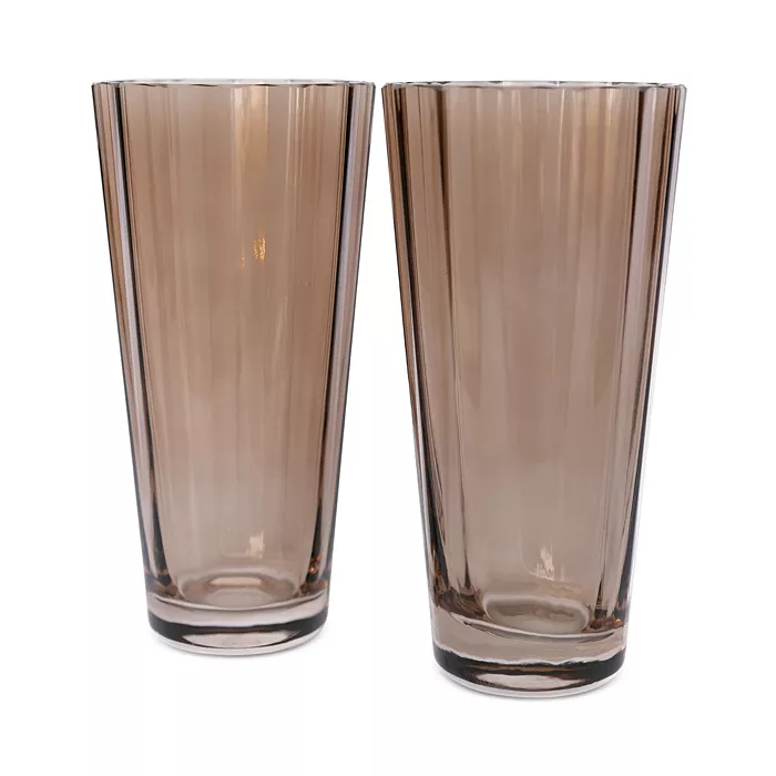 Estelle Colored HIgh Ball Glass