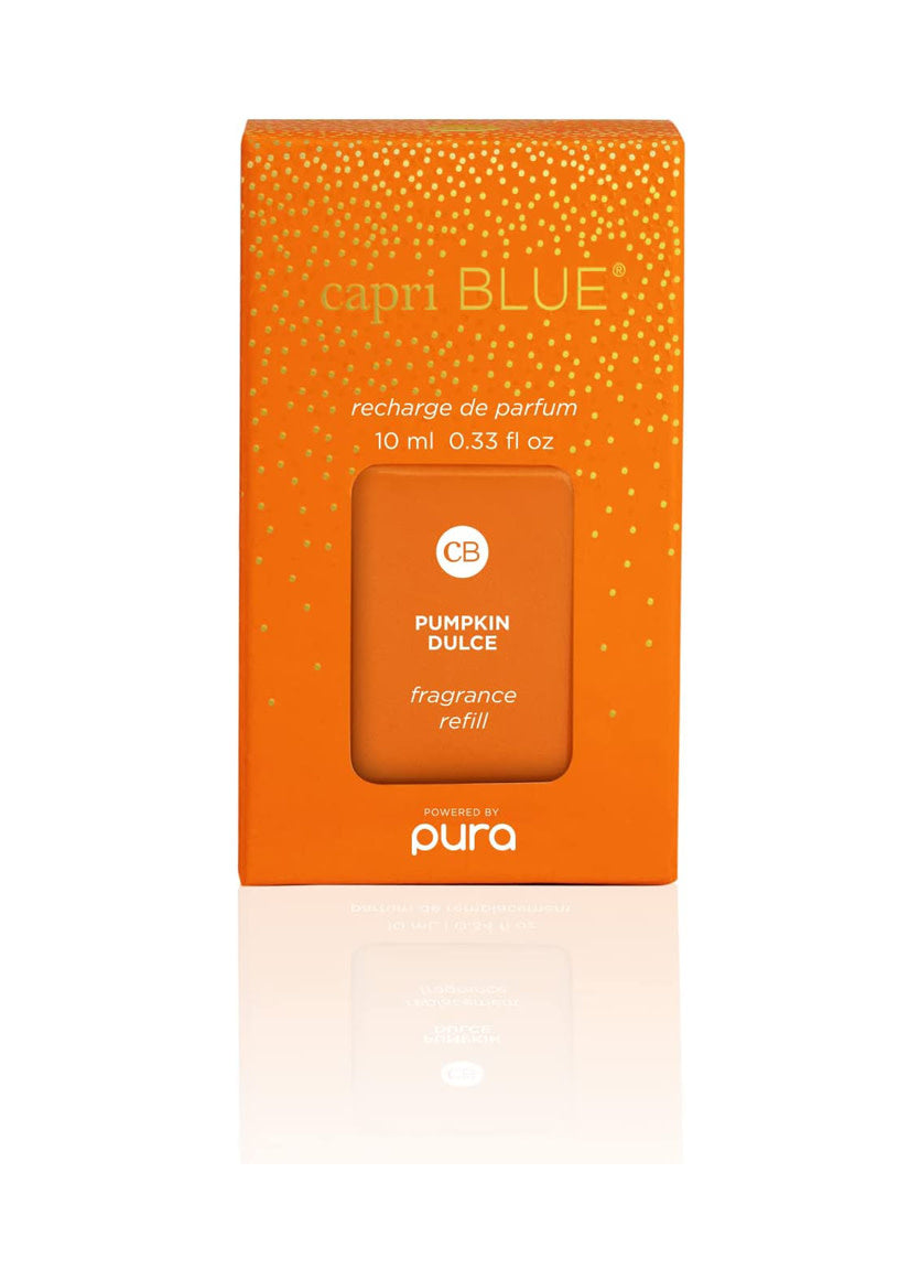 Pura Diffuser Refill | CapriBlue Pumpkin Dulce