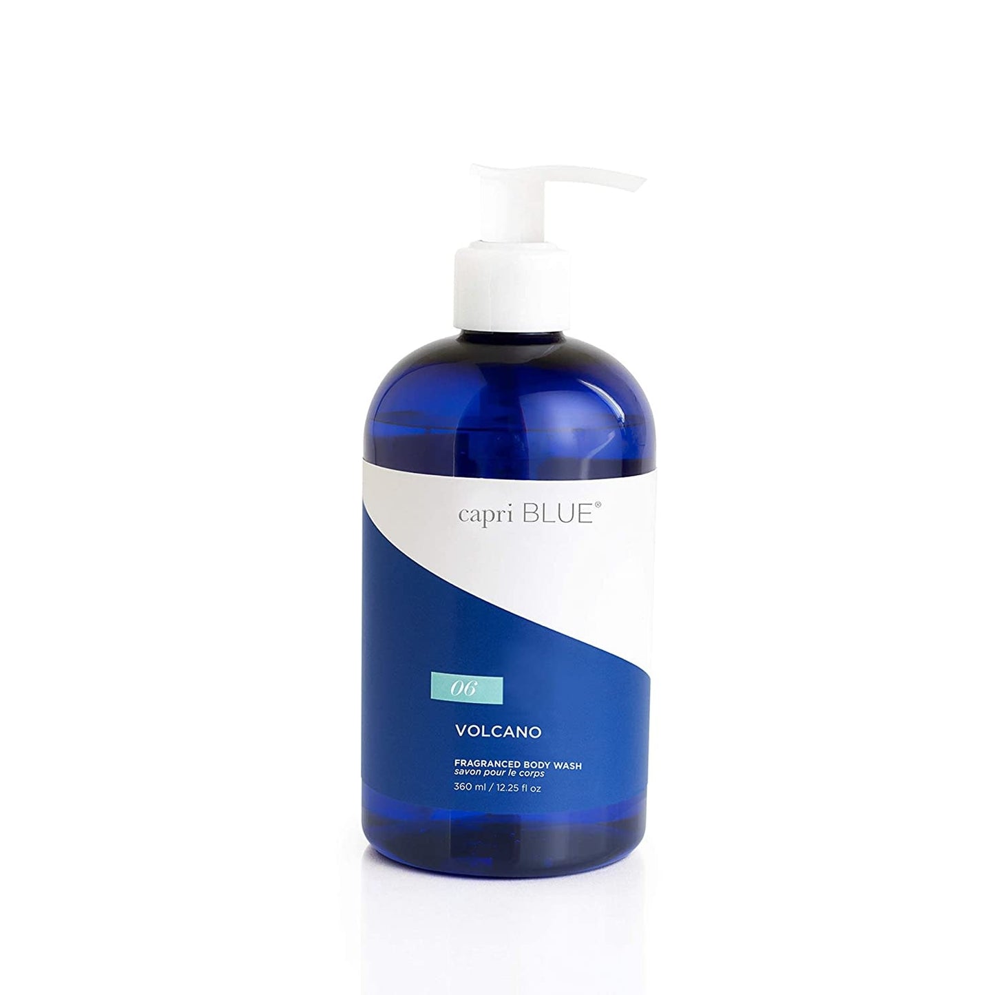 CapriBlue Volcano Body Wash