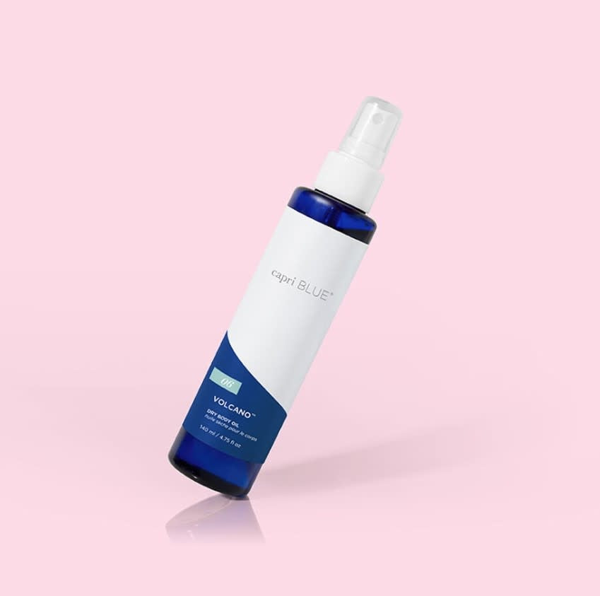 CapriBlue Volcano Dry Body Oil