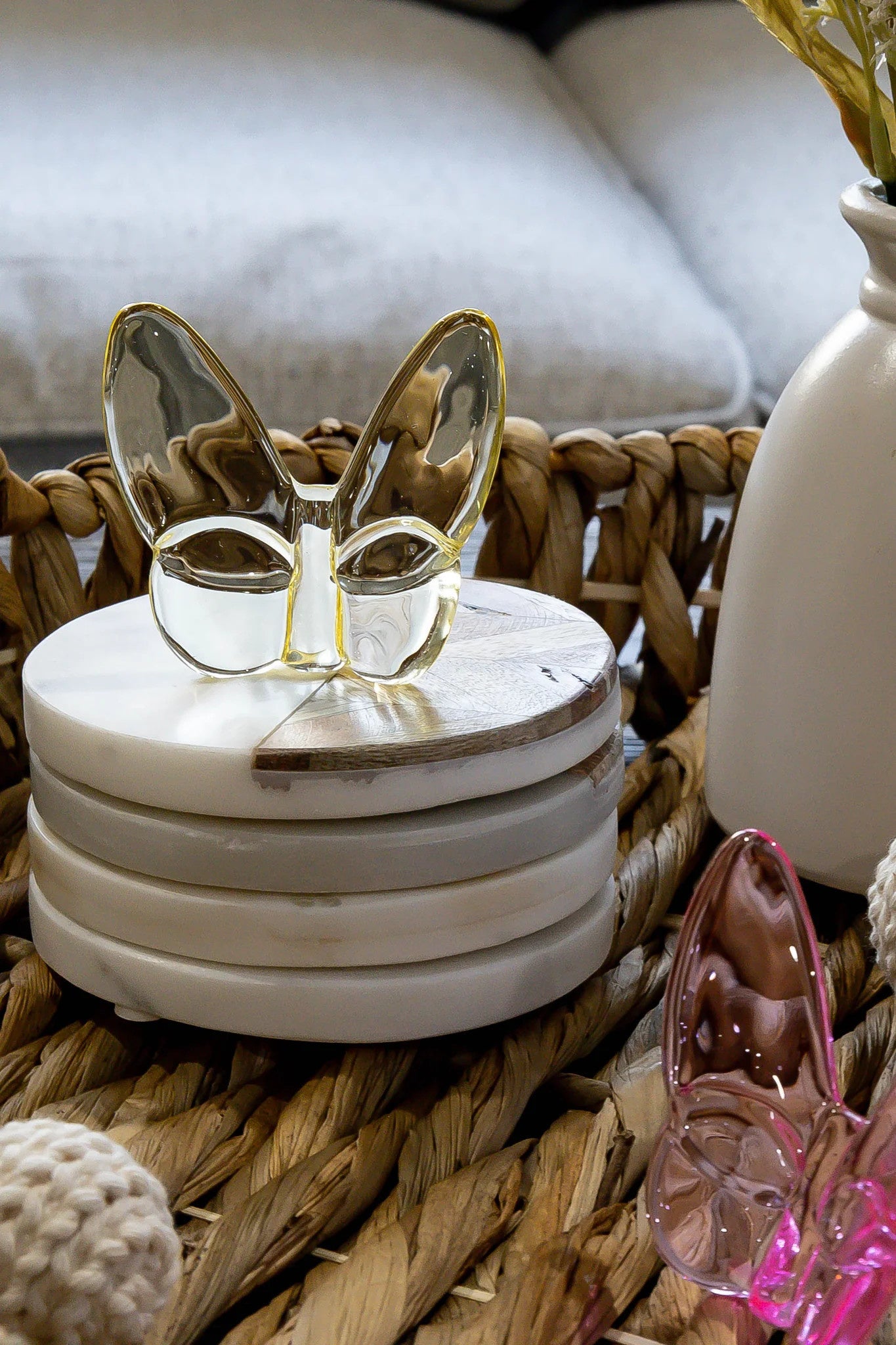 Crystal Butterfly |