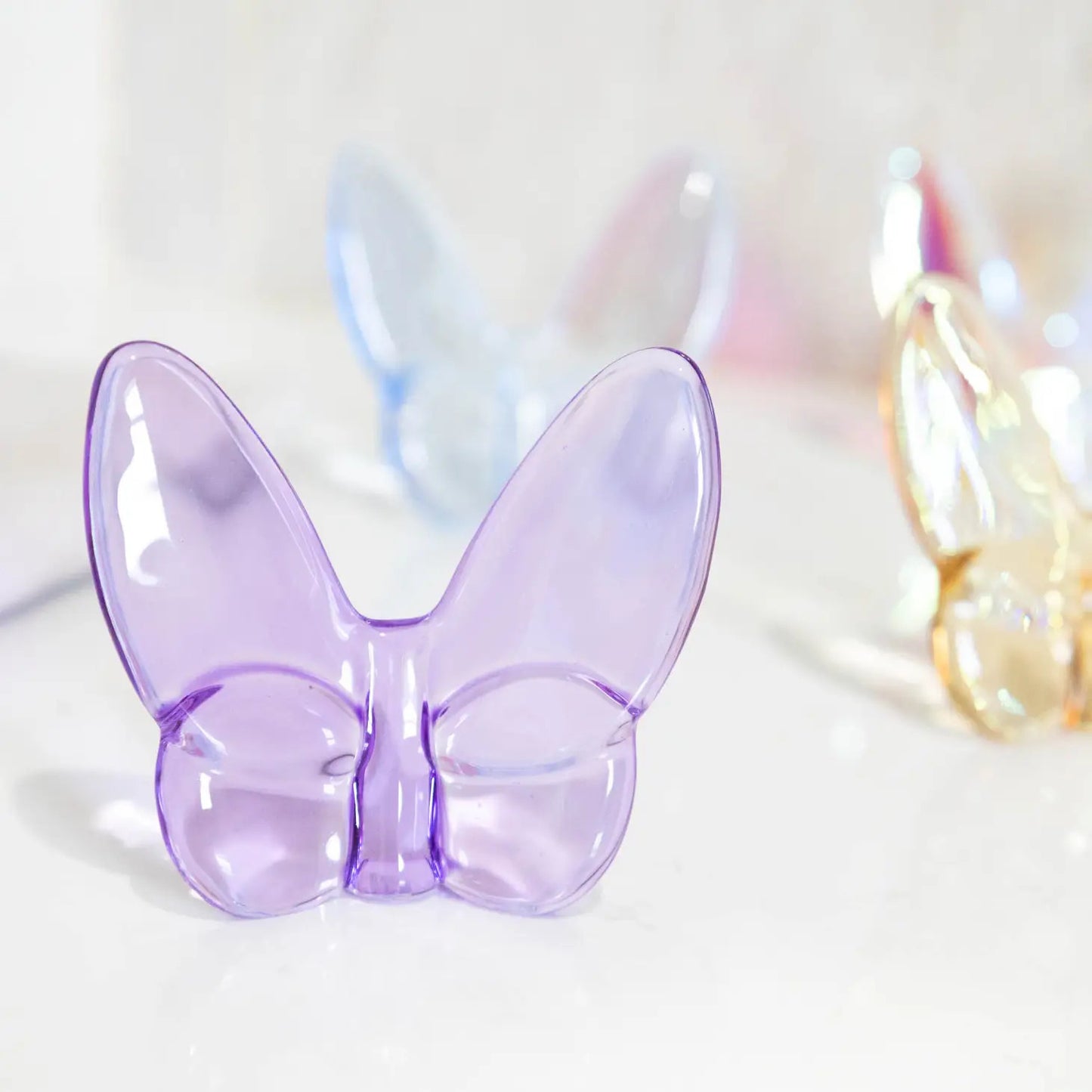 Crystal Butterfly |