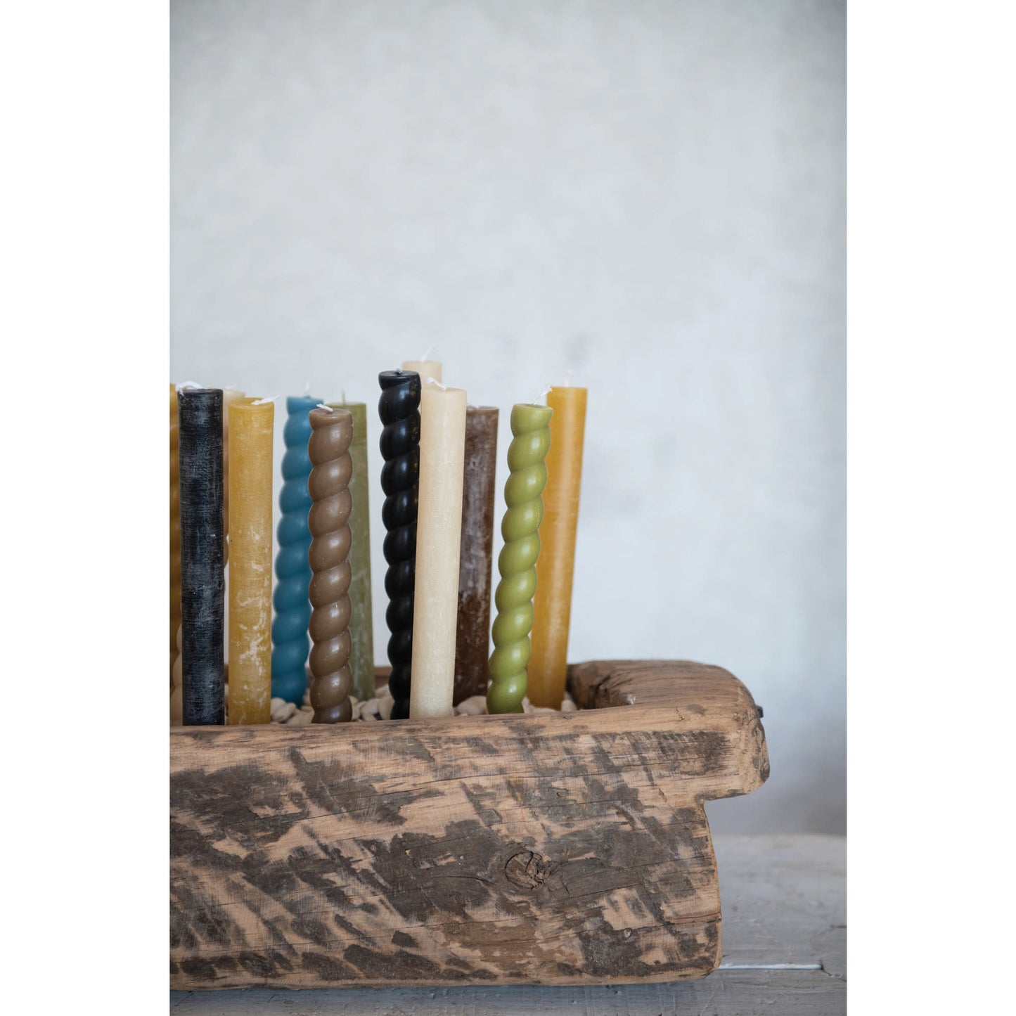 Twist Candle