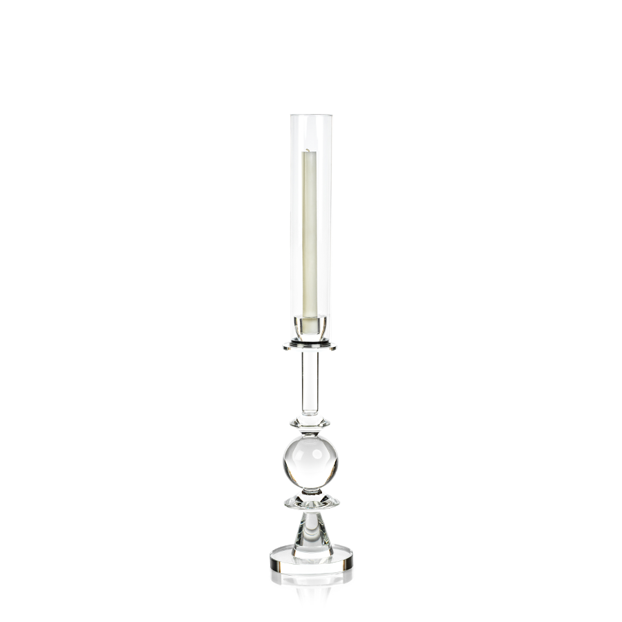 Crystal Candle Holder 25.5"