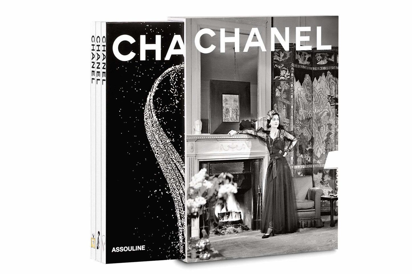 Chanel Book Series | Set of 3