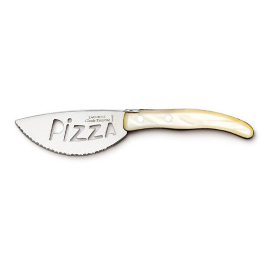 Claude Dozorme Acrylic Pizza Knife |