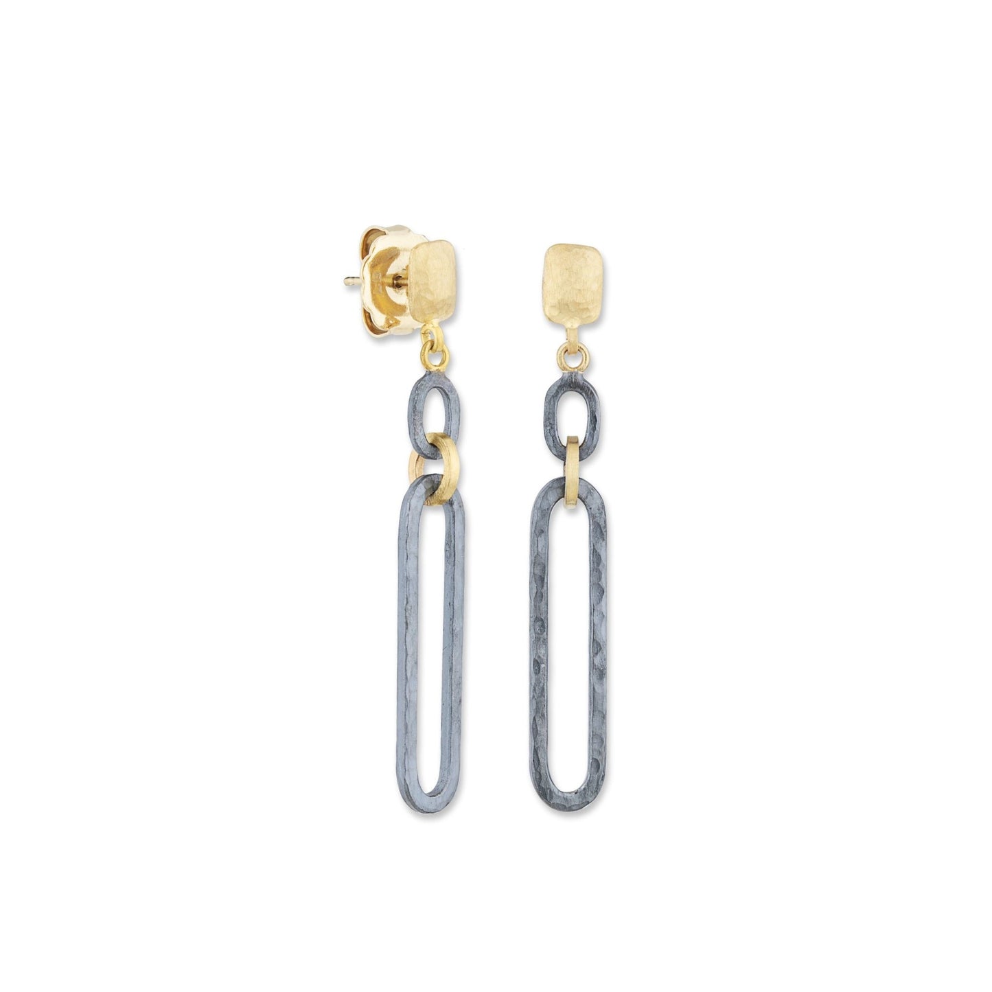 Chill-Link Drop Earrings