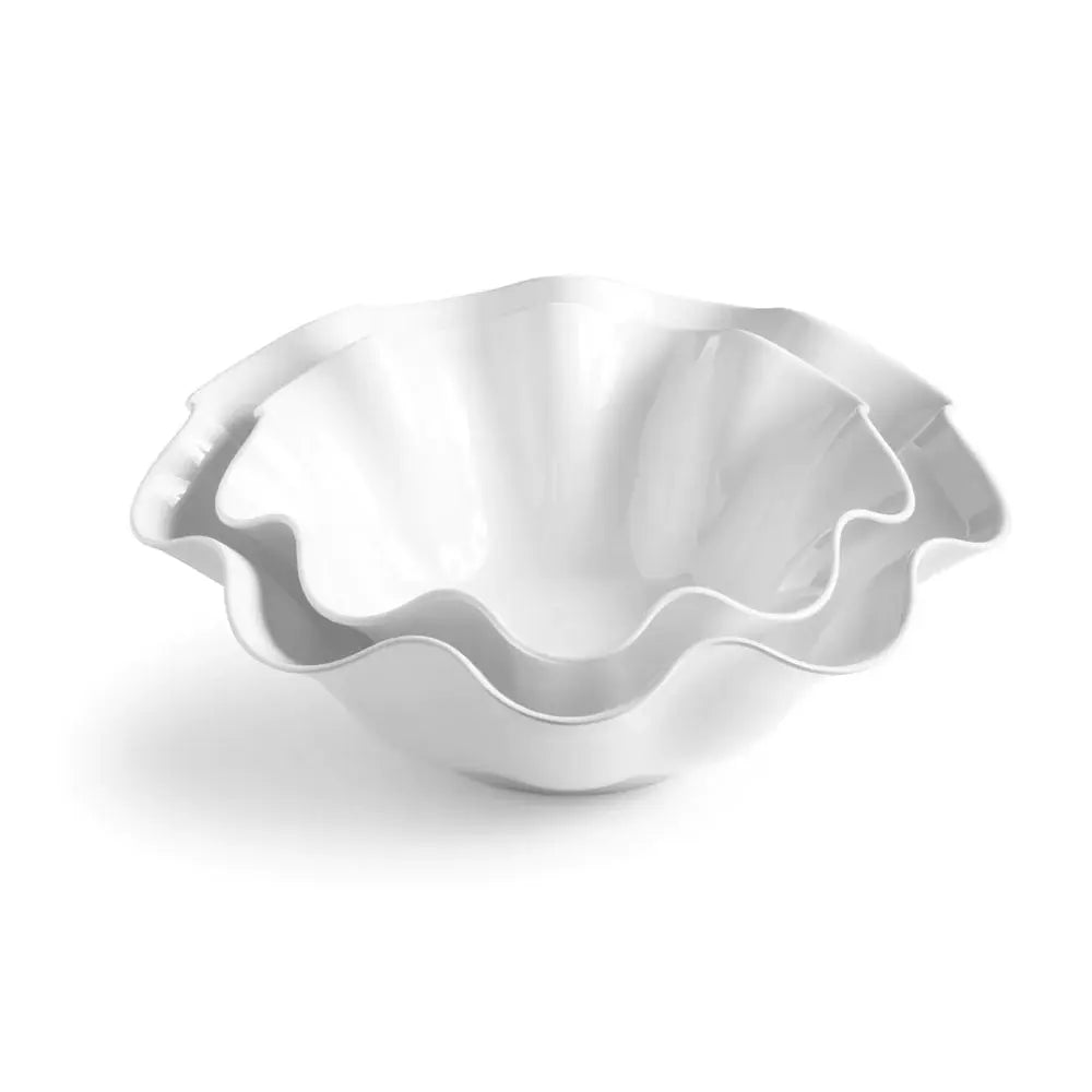 Clam Serving Bowl | 15.5in