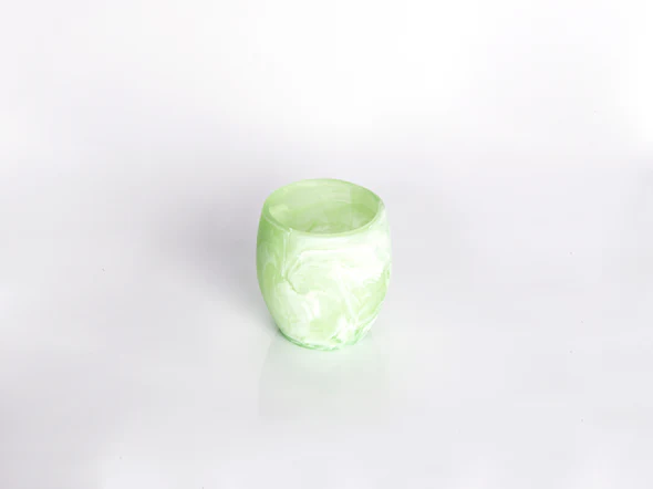 Resinware Handcrafted Tumbler | Set of 2