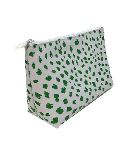 Spot On! Clutch Bag | Spot Green