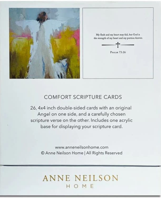 Scripture Cards | Comfort